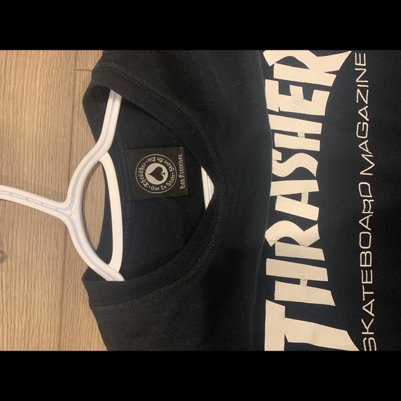 Thrasher t-shirt, size small - Picture 2 of 3